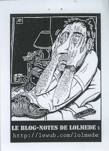 Lolmede blog notes tract - lolmede,