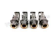 4 X KORG ELECTRIBE EMX1 - ESX1 Neuf Prise Jack 1/4 Pouce