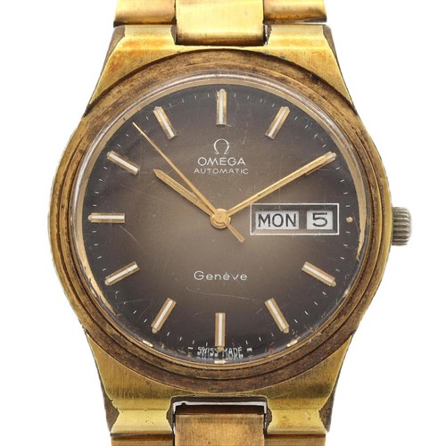Omega geneve plaqué 36 - omega,