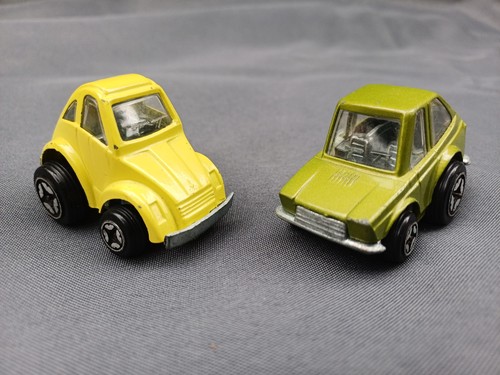 Lot voitures miniatures