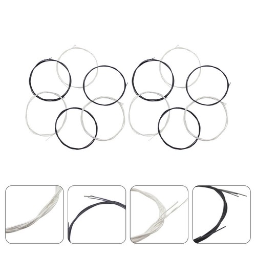 Kit cordes rechange pour - de, de