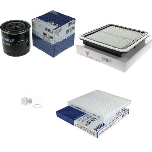 Mahle inspection set - inspection,