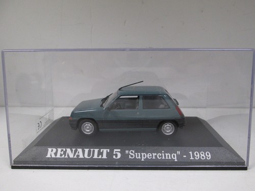 Renault supercinq 3 - 5,