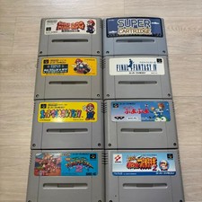Super Famicom Everdrive & NES