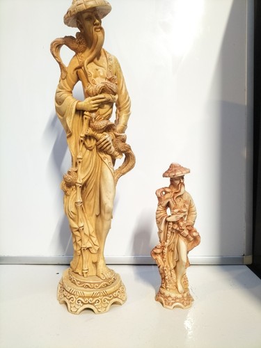 Lot statues identique - lot,