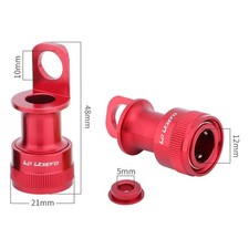 Adaptateur de pédale en