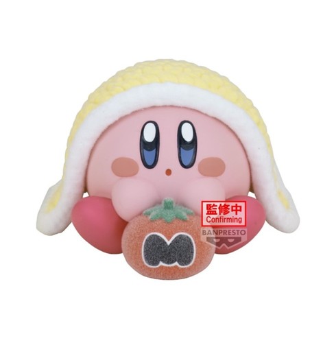 Figurine kirby - kirby, peach