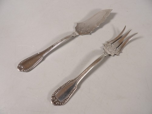 Ancienne fourchette son - fourchette, et