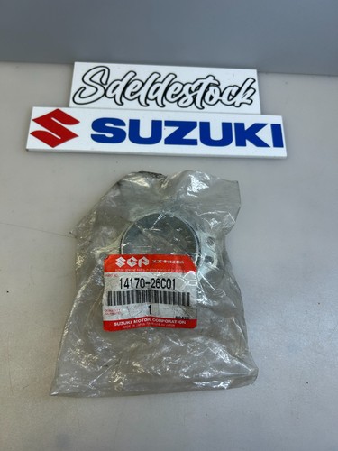Bride échappement suzuki - 1,