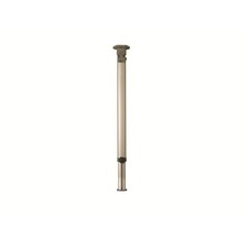 Pied de table aluminium