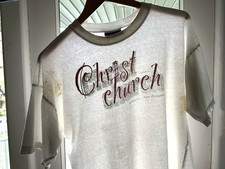 M/L Vtg 90s Christ Church