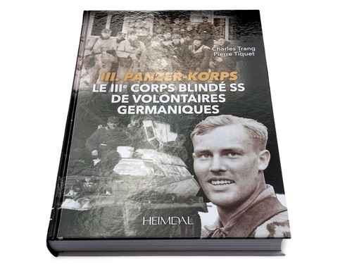 Iii panzer korps - –, corps