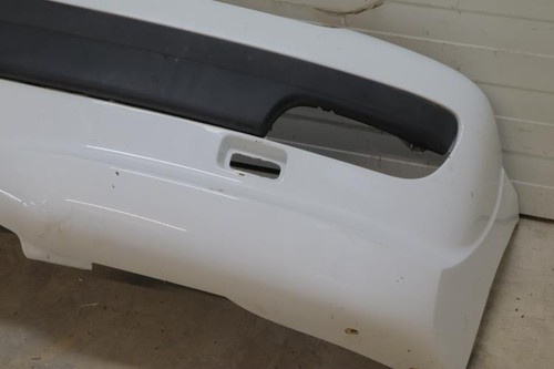 Pare choc arriere peugeot 206 - arriere,