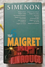 Simenon : Tout Maigret Tome 6