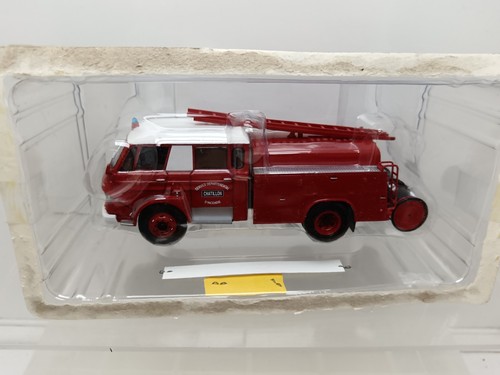 Altaya pompiers citroën - citroën, 700