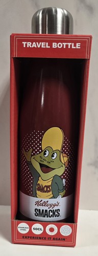 Kellogg gourde 50cl - gourde, smacks