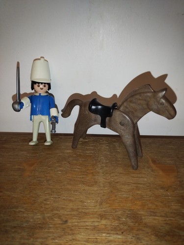 Figurine personnage playmobil - figurine,