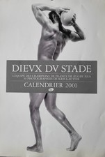 calendrier des dieux du stade