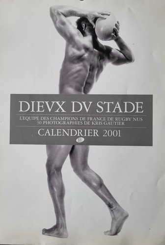 Calendrier des dieux stade - calendrier,