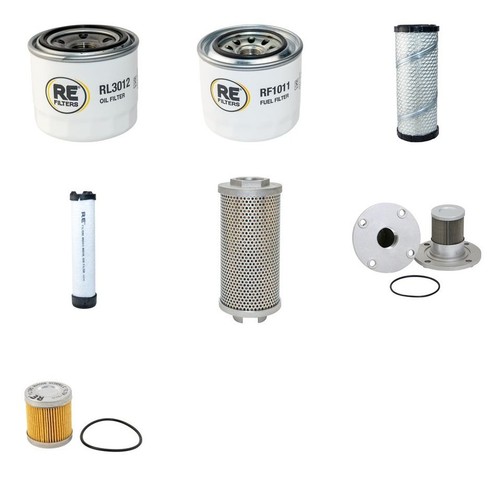 Kit service filtre - kit,