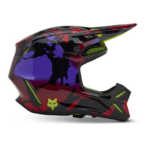 Casque cross fox throttle - casque,