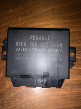 8200 235 627 /--B Calculateur Radar Recul Renault Scenic 2
