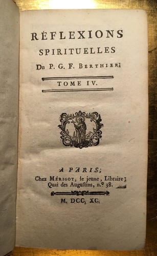 1790 reflexions spirituelles - 1790,