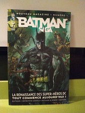 BATMAN SAGA # 1 COUV. VARIANTE ÉDITION LIMITÉE E. VAN SCIVER JOKER DC COMICS