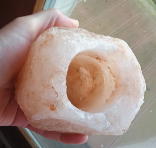 686gr 8x8x9cm cristal - de, sel