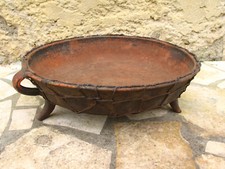 Grand plat cuisson feu - grand,