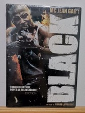 Dvd Black film d'action de