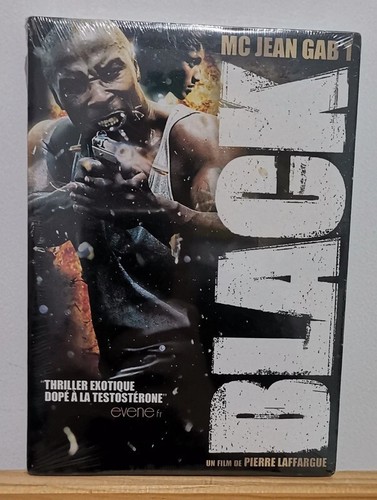 Dvd black film action de - black,