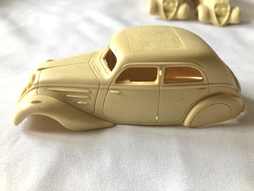 Kit résine voiture - voiture, 1/43