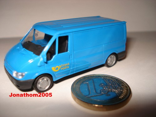 Rietze 31015 ford transit - 31015,