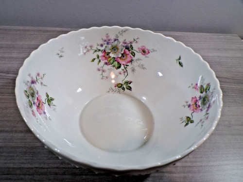 Limoges porcelain eglantine - porcelain,