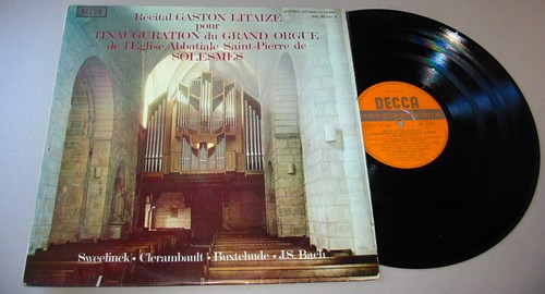 Gaston litaize - gaston, 33t)