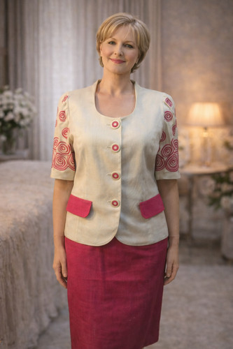 Tailleur haute couture - tailleur,
