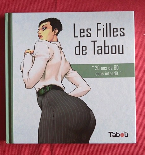 Les filles tabou - de, 20