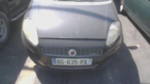 Berceau avant fiat grande - fiat,