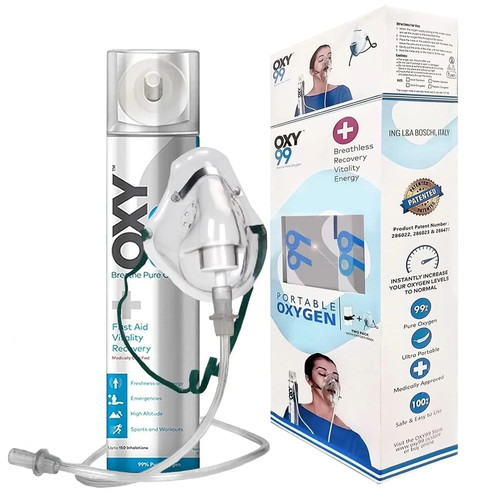 Oxy99 portable oxygen - oxy99,