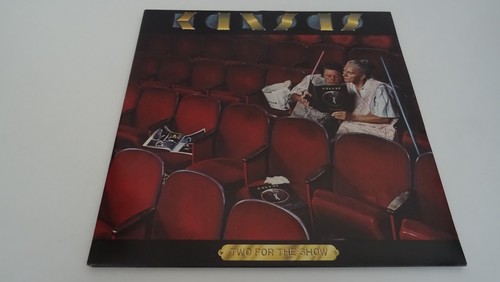 2lp kansas two - kansas", the