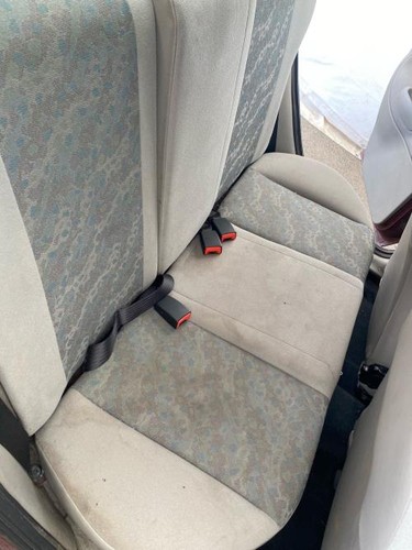 Banquette arriere ford - arriere,