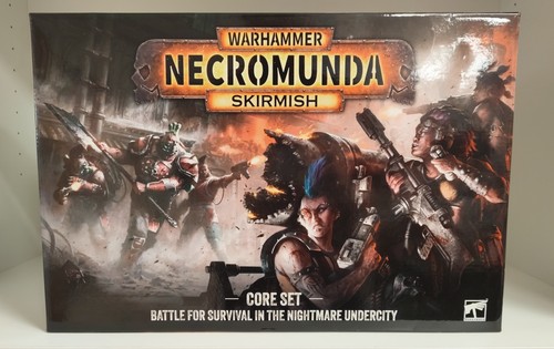 Warhammer necromunda goliath - necromunda,