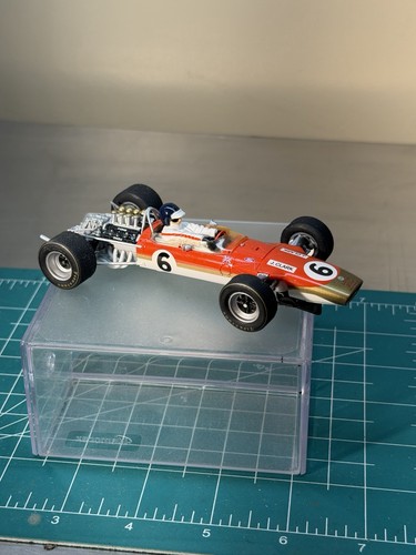 Scalextric slot car - slot, lotus