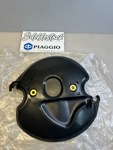 Garde boue avant piaggio - garde,