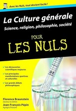 Culture générale Poche Pour les nuls Tome 2 : sciences, sports, loisirs et spiri
