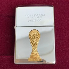 Zippo France98 World Cup