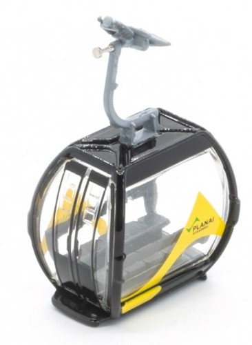 Jägerndorfer télécabine - -,