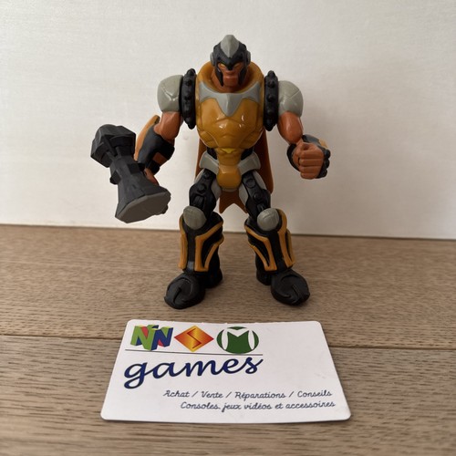 Gormiti lord titano deluxe - lord, 5"