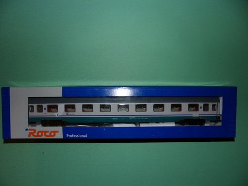 Roco voiture voyageurs 1ière - roco,